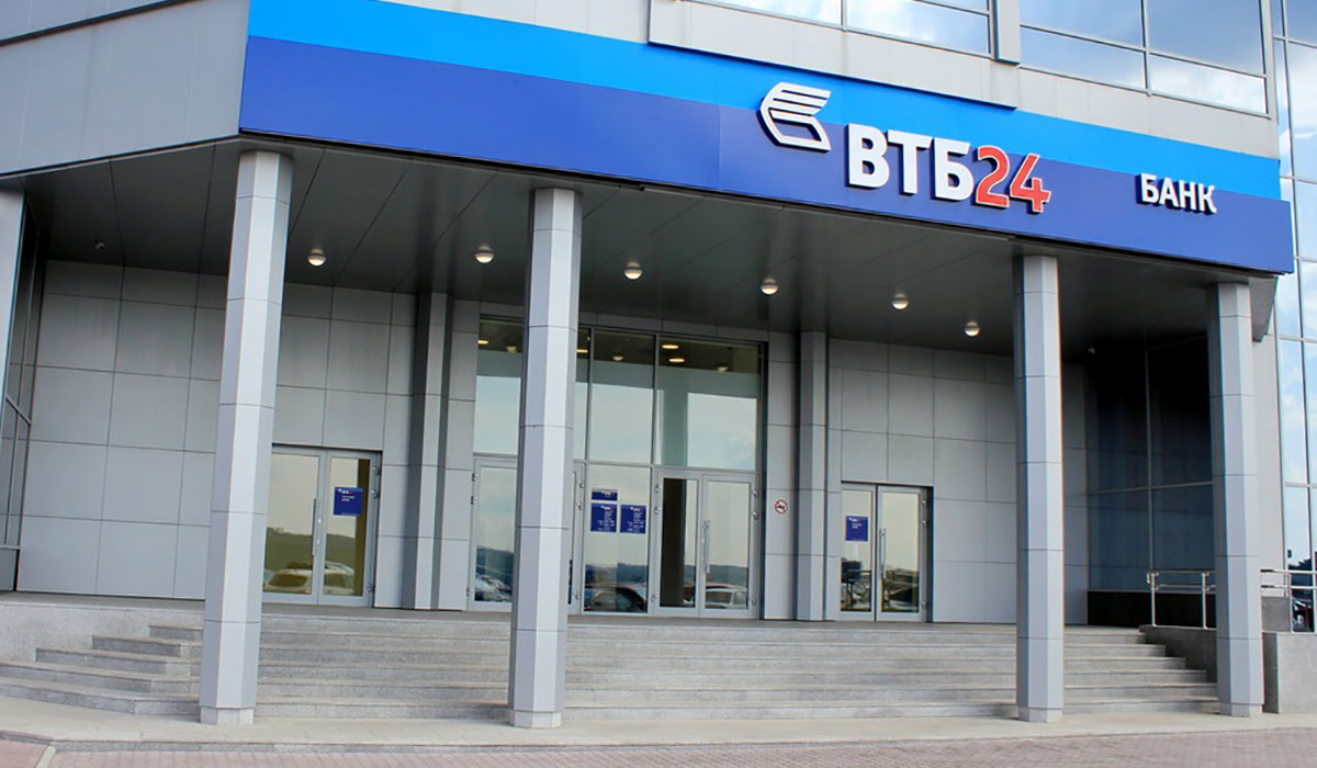 ВТБ 24